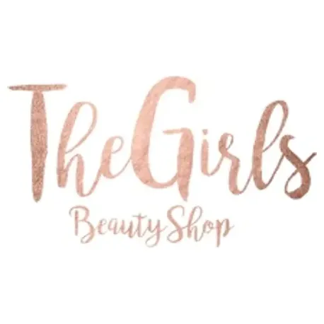 thegirlsbeautyshop brand logo for thegirlsbeautyshop.com