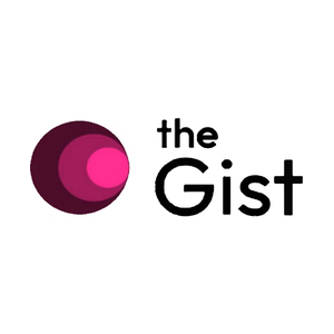 thegist brand logo for thegist.ai