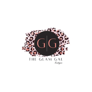 theglamgalboutique brand logo for theglamgalboutique.com