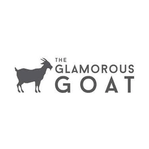theglamorousgoat brand logo for theglamorousgoat.com