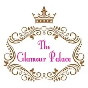 theglamourpalace brand logo for theglamourpalace.com