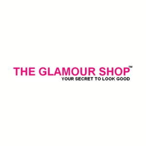 theglamourshop brand logo for theglamourshop.com