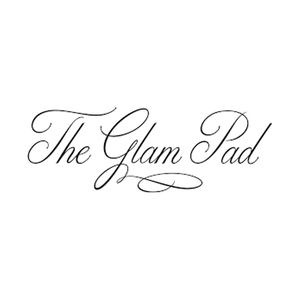 theglampad brand logo for theglampad.com