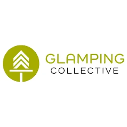 theglampingcollective brand logo for theglampingcollective.com