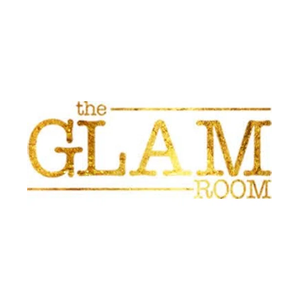theglamroomkc brand logo for theglamroomkc.com