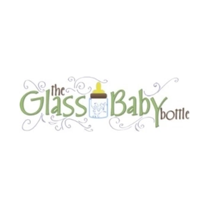 theglassbabybottle brand logo for theglassbabybottle.com