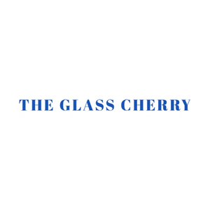 theglasscherry brand logo for theglasscherry.com