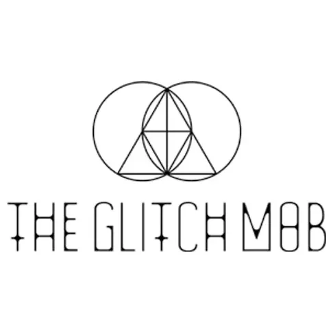theglitchmob brand logo for theglitchmob.com