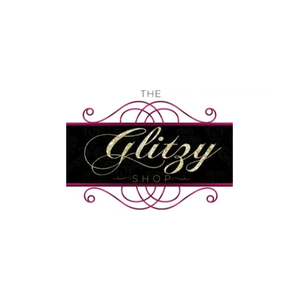 theglitzyshop brand logo for theglitzyshop.com