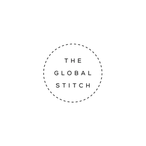 theglobalstitch brand logo for theglobalstitch.com