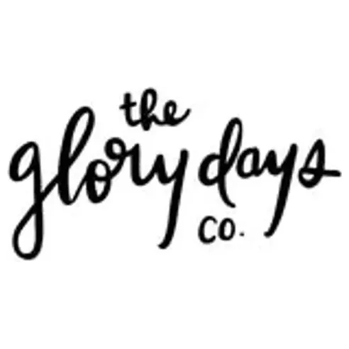 theglorydaysco brand logo for theglorydaysco.com