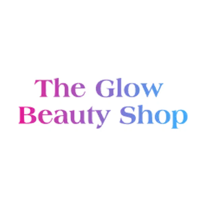 theglowbeautyshop brand logo for theglowbeautyshop.com