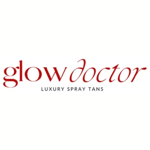 theglowdrtanning brand logo for theglowdrtanning.com