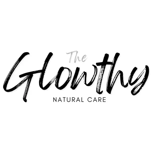theglowthy brand logo for theglowthy.com