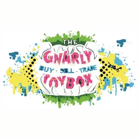 thegnarlytoybox brand logo for thegnarlytoybox.com