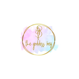thegoddesskey brand logo for thegoddesskey.com