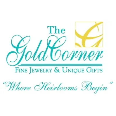 thegoldcorner brand logo for thegoldcorner.com
