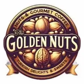 thegoldennutsmn brand logo for thegoldennutsmn.com