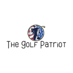 thegolfpatriot brand logo for thegolfpatriot.com