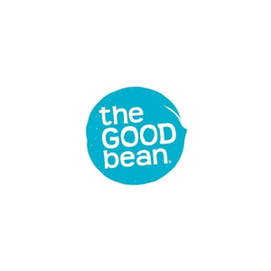 thegoodbean brand logo for thegoodbean.com