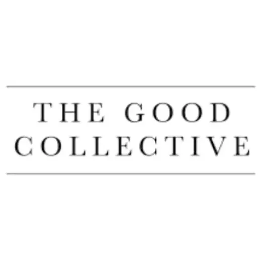 thegoodcollective brand logo for thegoodcollective.com