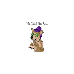 thegooddogspa brand logo for thegooddogspa.com