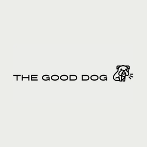 thegooddogstore brand logo for thegooddogstore.com