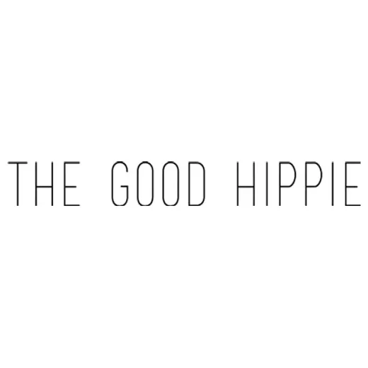 thegoodhippie brand logo for thegoodhippie.com