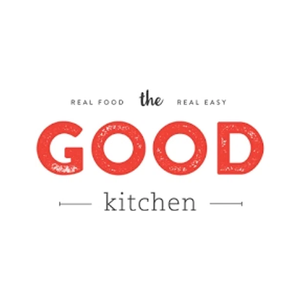 thegoodkitchen brand logo for thegoodkitchen.com