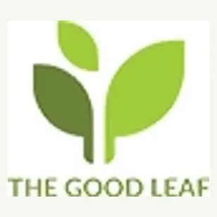 thegoodleaf brand logo for thegoodleaf.in