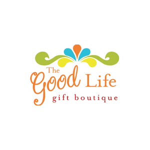 thegoodlifeboutique brand logo for thegoodlifeboutique.com