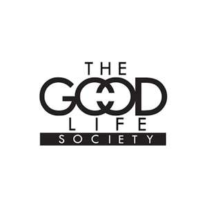 thegoodlifesociety brand logo for thegoodlifesociety.com