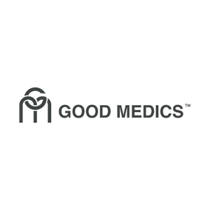thegoodmedics brand logo for thegoodmedics.com
