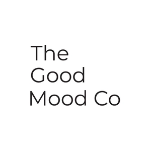 thegoodmoodco brand logo for thegoodmoodco.com
