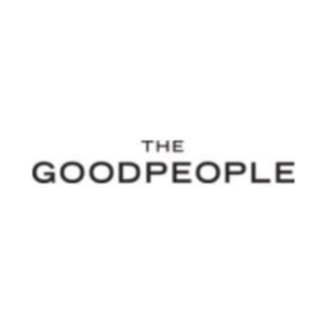 thegoodpeople brand logo for thegoodpeople.com