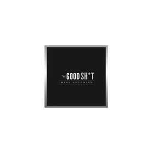 thegoodshitformen brand logo for thegoodshitformen.com