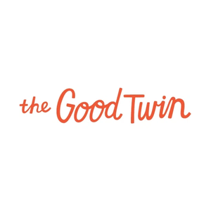 thegoodtwin brand logo for thegoodtwin.co