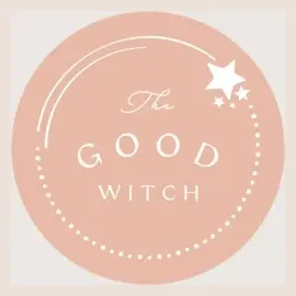 thegoodwitch brand logo for thegoodwitch.global
