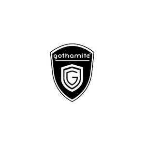 thegothamite brand logo for thegothamite.com