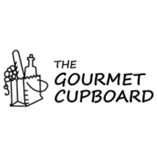 thegourmetcupboard brand logo for thegourmetcupboard.com