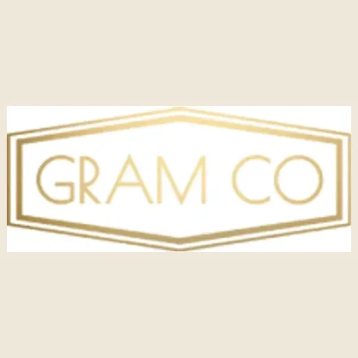 thegramco brand logo for thegramco.com