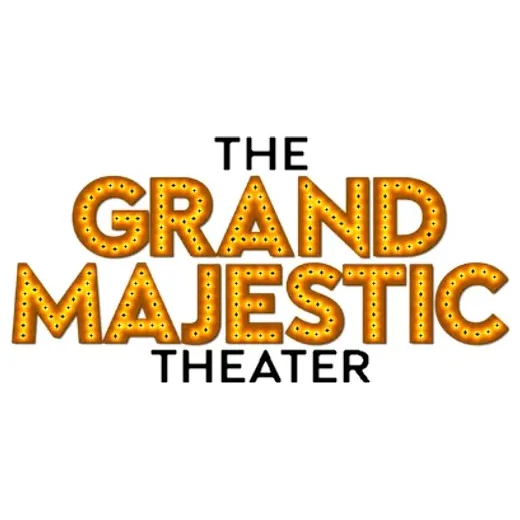 thegrandmajestic brand logo for thegrandmajestic.com