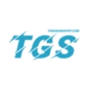 thegrandspot brand logo for thegrandspot.com