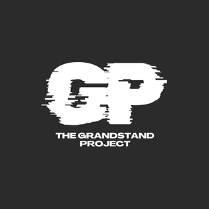 thegrandstandproject brand logo for thegrandstandproject.com