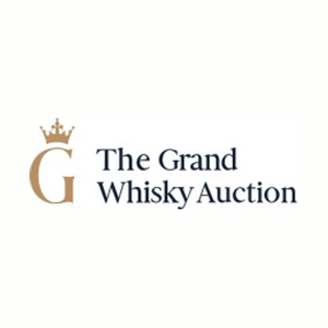 thegrandwhiskyauction brand logo for thegrandwhiskyauction.com