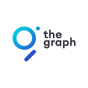 thegraph brand logo for thegraph.com