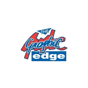 thegraphicedge brand logo for thegraphicedge.com