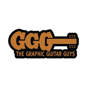 thegraphicguitarguys brand logo for thegraphicguitarguys.com
