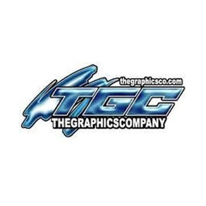 thegraphicsco brand logo for thegraphicsco.com