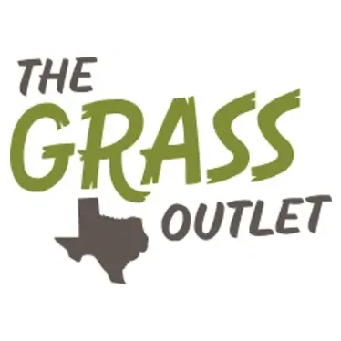thegrassoutlet brand logo for thegrassoutlet.com